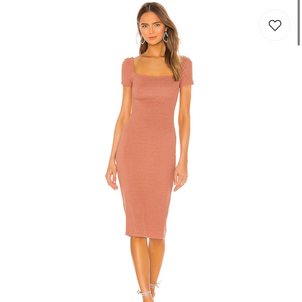 Midi Dress